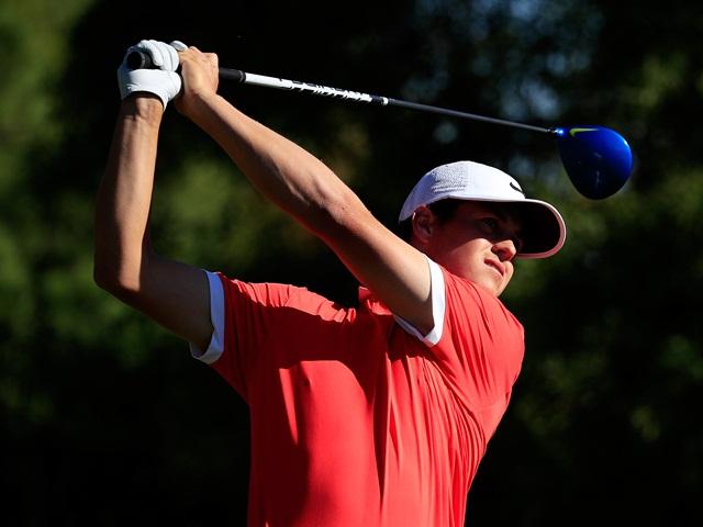 Will Texas hero Cody Gribble come good this week?